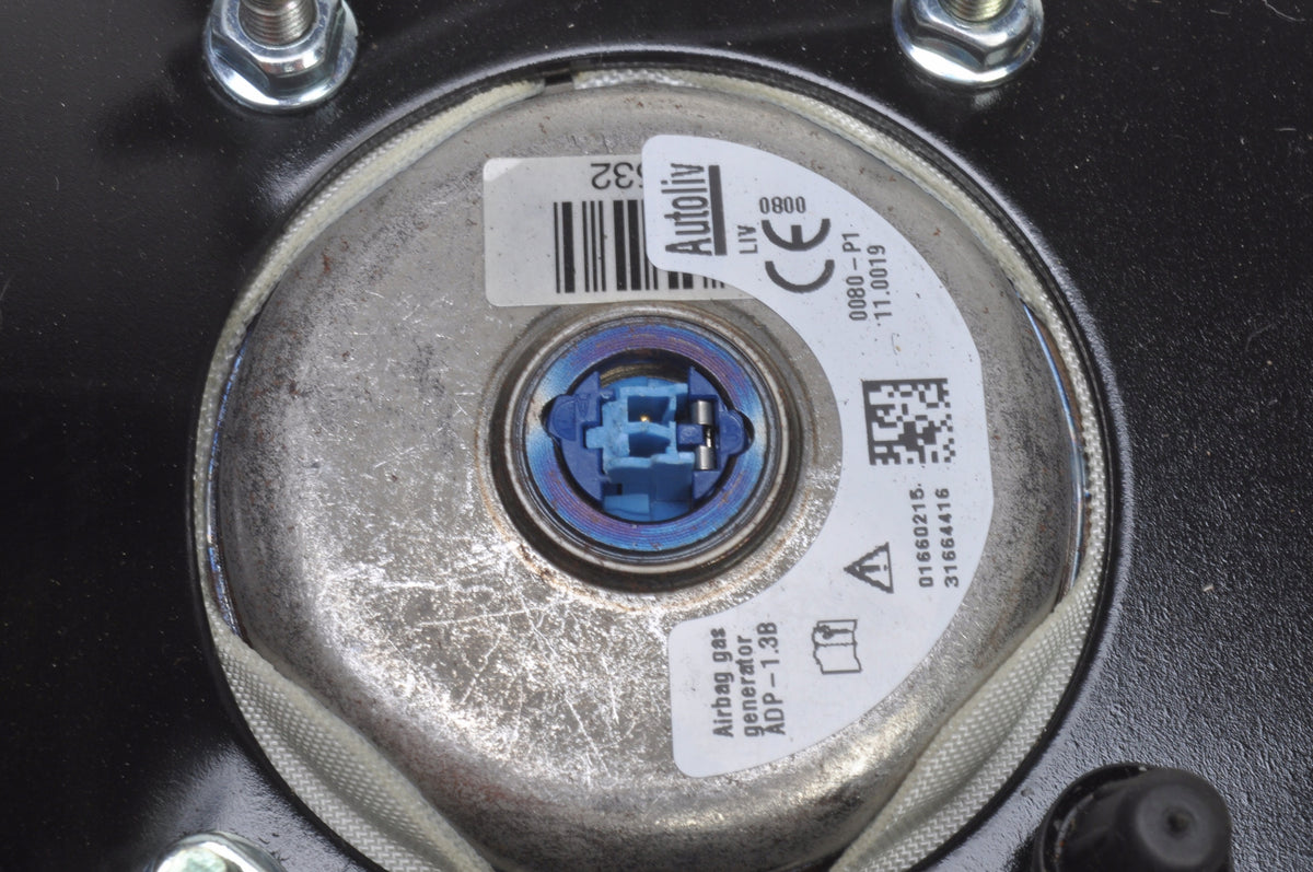 RENAULT CAPTURE AND AIRBAG PASSENGER 985252780R
