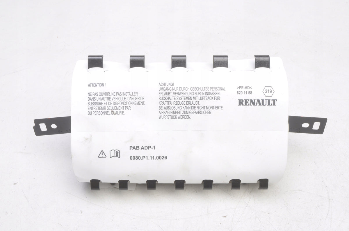 RENAULT CAPTURE AND AIRBAG PASSENGER 985252780R