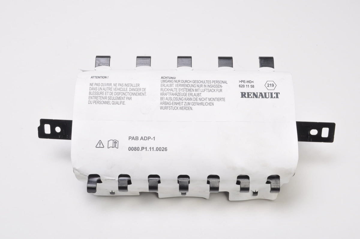 RENAULT CAPTURE AND AIRBAG PASSENGER 985252780R