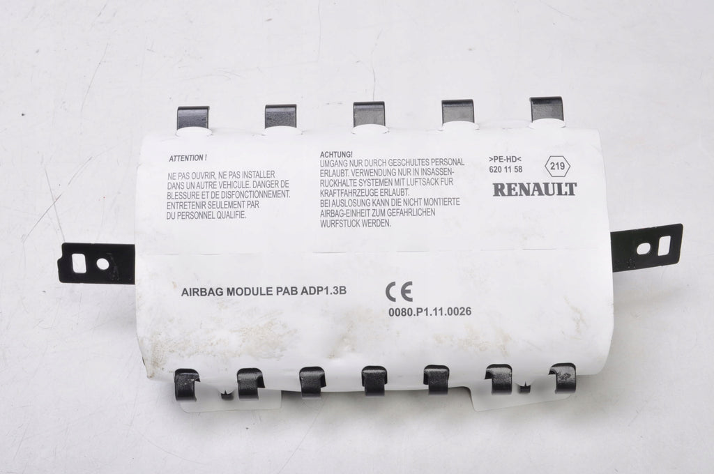 RENAULT CAPTURE AND AIRBAG PASSENGER 985252780R