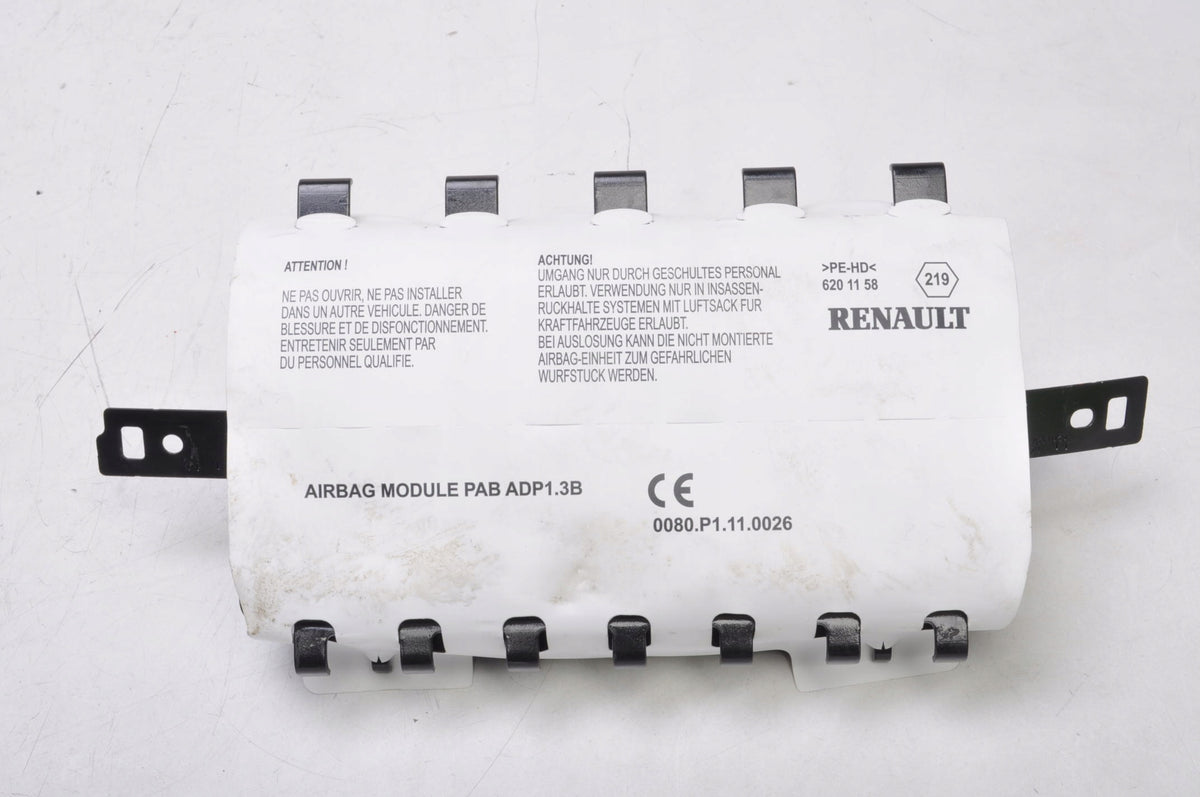 RENAULT CAPTURE AND AIRBAG PASSENGER 985252780R
