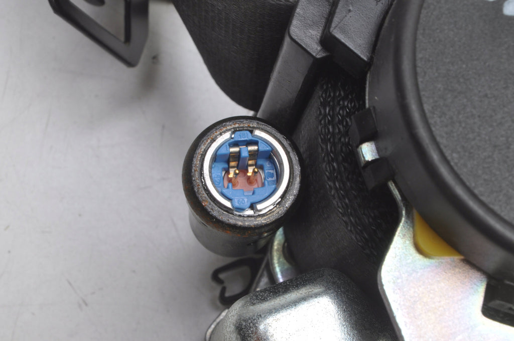 RENAULT CAPTURE AND SEAT BELT LEFT FRONT 868856883R