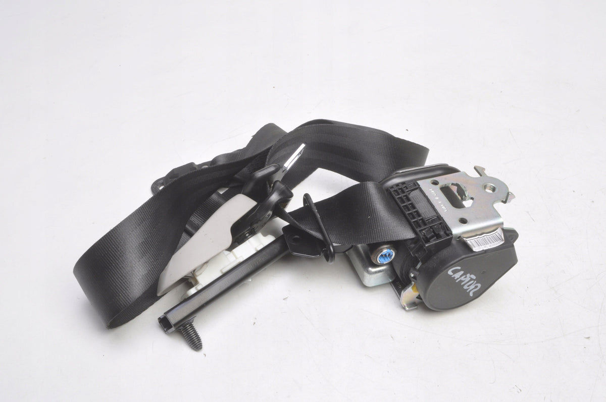 RENAULT CAPTURE AND SEAT BELT LEFT FRONT 868856883R