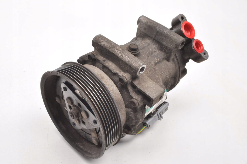 RENAULT CLIO III 1.2 AIR CONDITIONING COMPRESSOR 8200578856