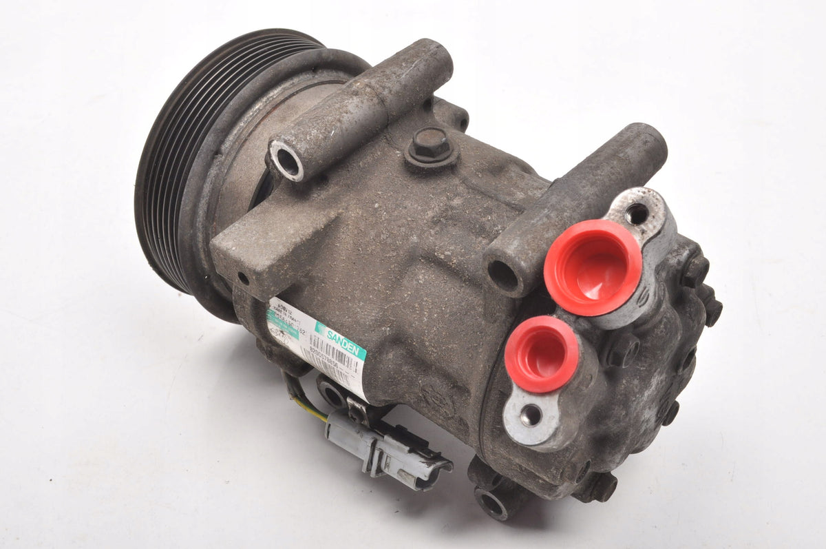 RENAULT CLIO III 1.2 AIR CONDITIONING COMPRESSOR 8200578856