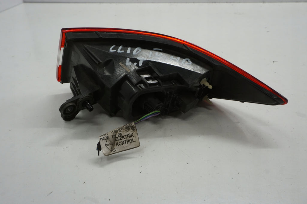 RENAULT CLIO IV 5D HB 15R LAMP LEFT REAR 265553021R