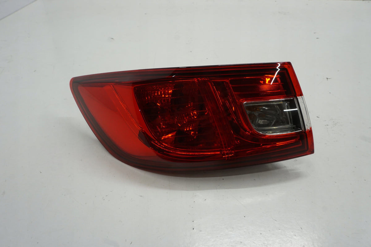 RENAULT CLIO IV 5D HB 15R LAMP LEFT REAR 265553021R