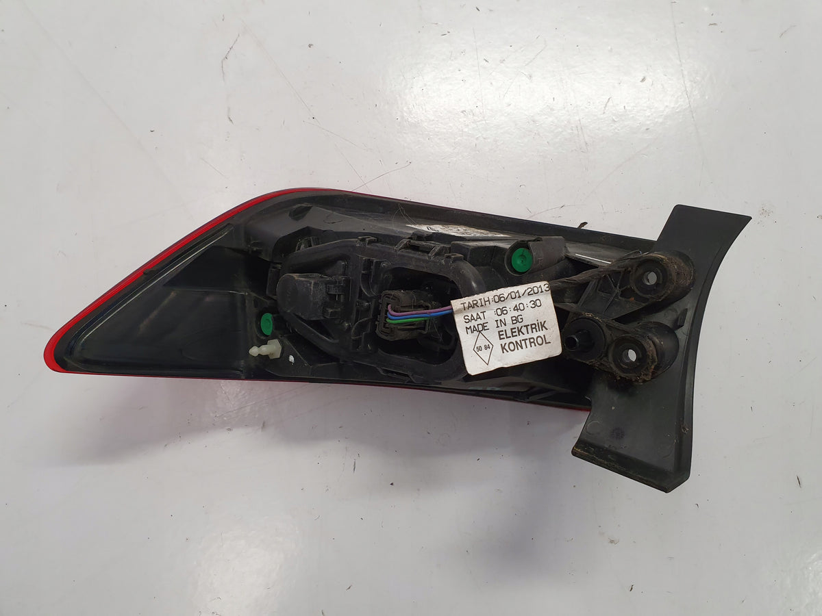 RENAULT CLIO IV 5D HB LAMP LEFT REAR