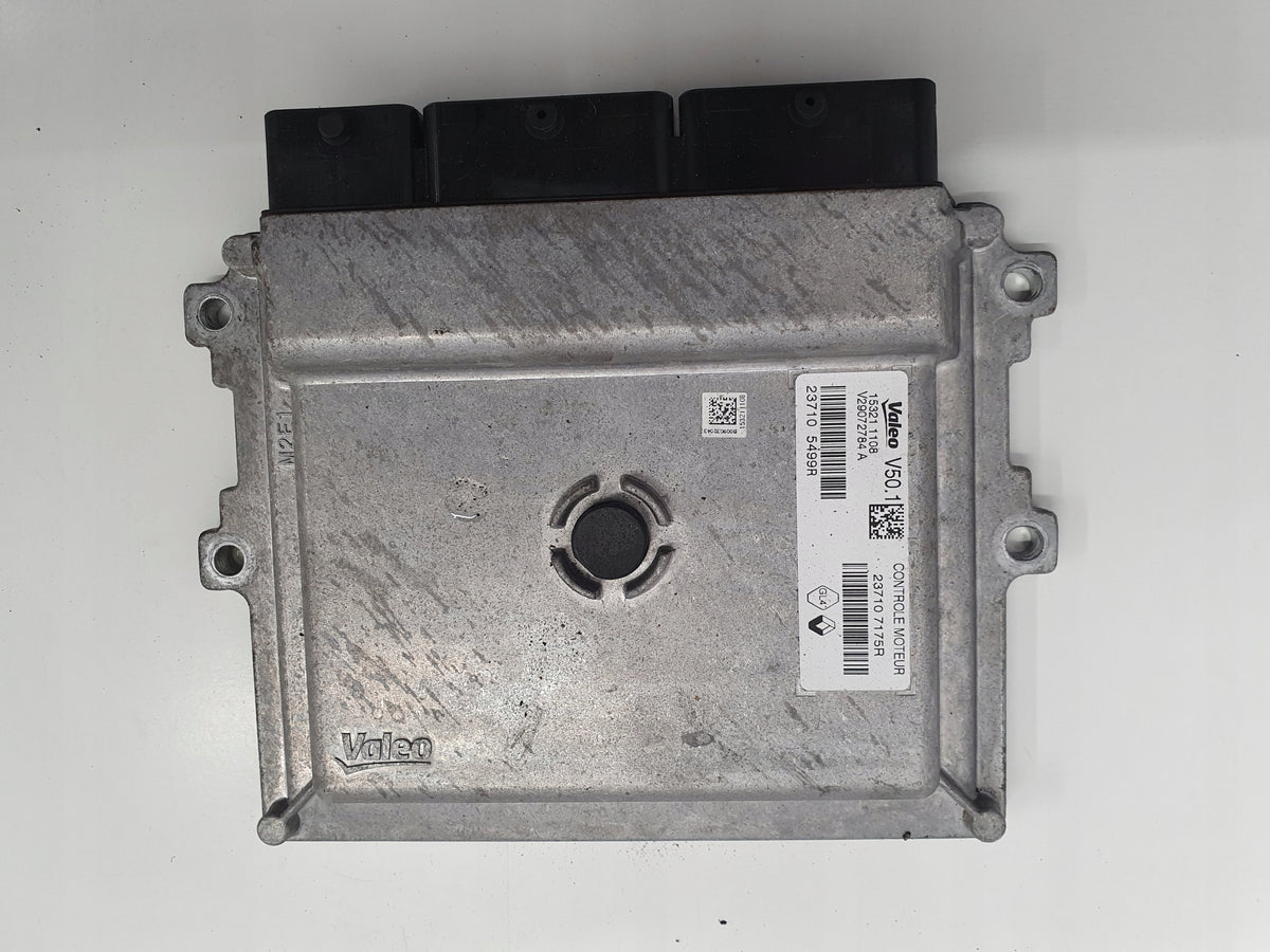 RENAULT CLIO IV ENGINE DRIVER 0.9TCE 237107175R