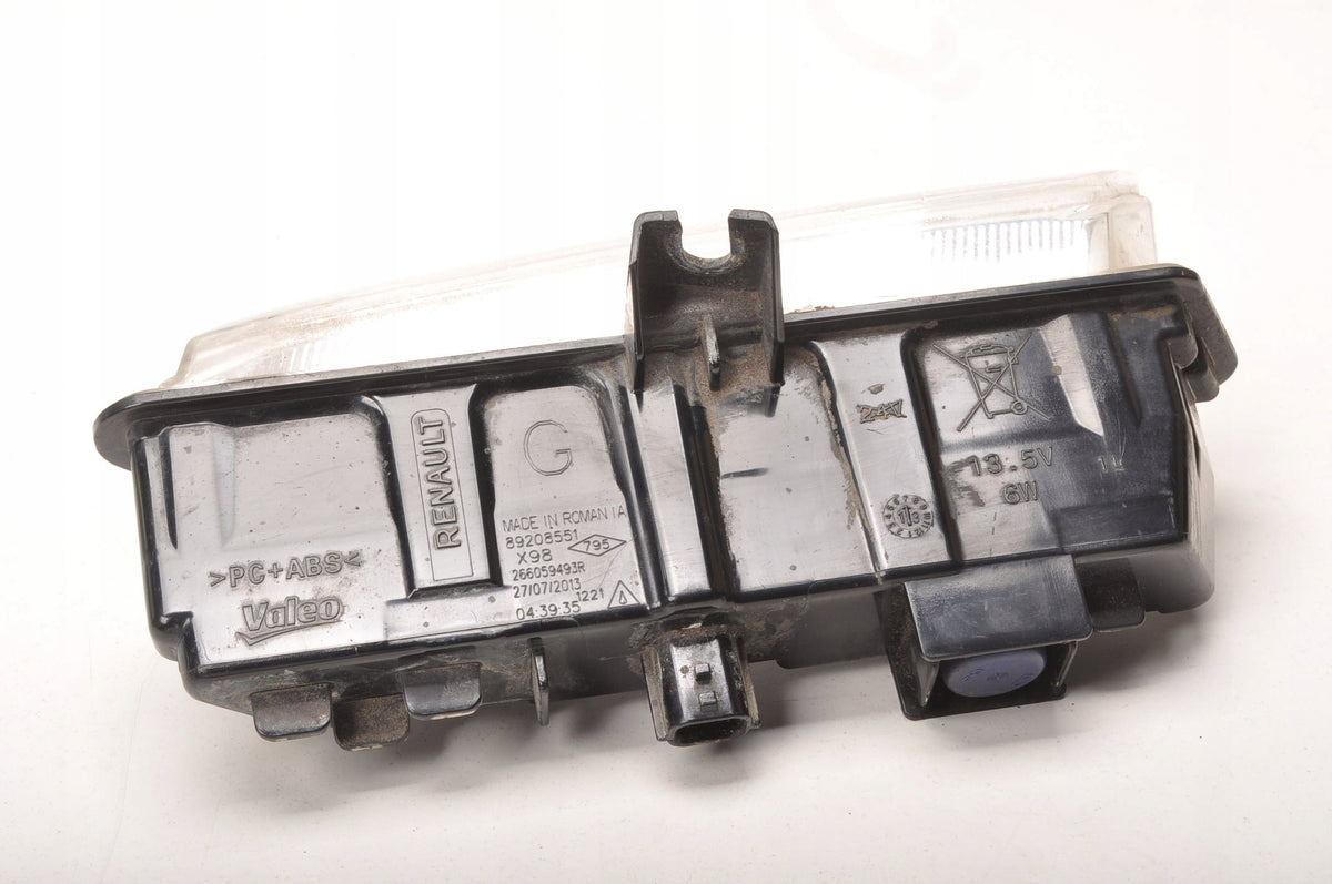 RENAULT CLIO IV LAMP LIT LED LEFT 266059493R