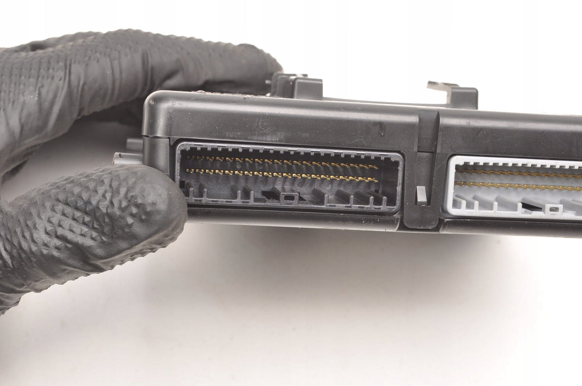 RENAULT CLIO IV LIFT MODULE AIR CONDITIONING CONTROLLER 285257555R