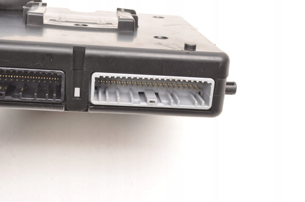 RENAULT CLIO IV LIFT MODULE AIR CONDITIONING CONTROLLER 285257555R