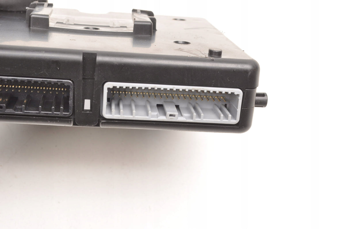 RENAULT CLIO IV LIFT MODULE AIR CONDITIONING CONTROLLER 285257555R