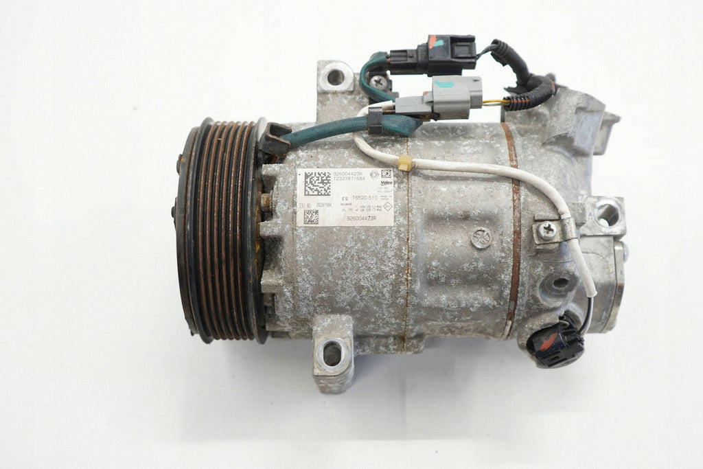 RENAULT CLIO V 19R 1.0 TCE COMPRESSOR AIR CONDITIONING COMPRESSOR 926004423R