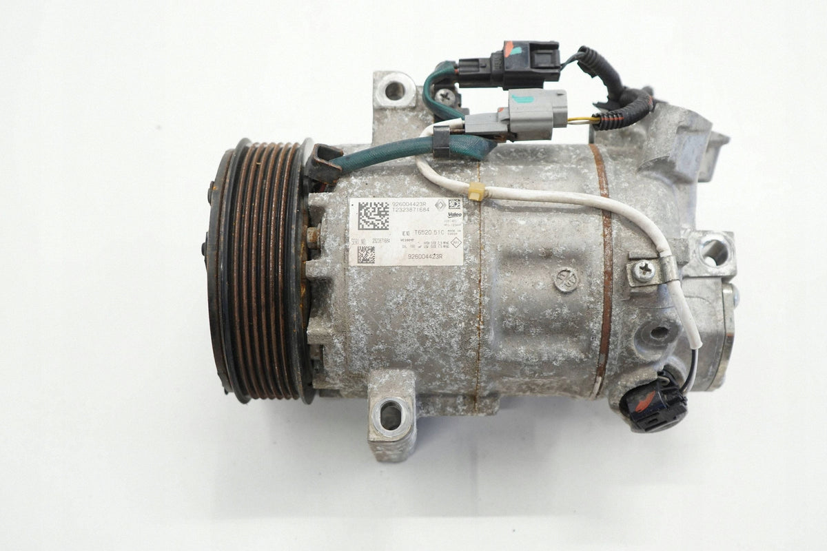 RENAULT CLIO V 19R 1.0 TCE COMPRESSOR AIR CONDITIONING COMPRESSOR 926004423R