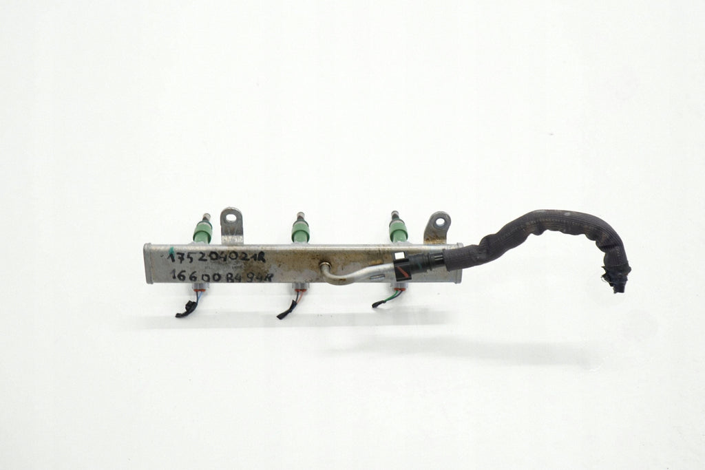 RENAULT CLIO V 19R 1.0 TCE INJECTION RAIL 175204021R