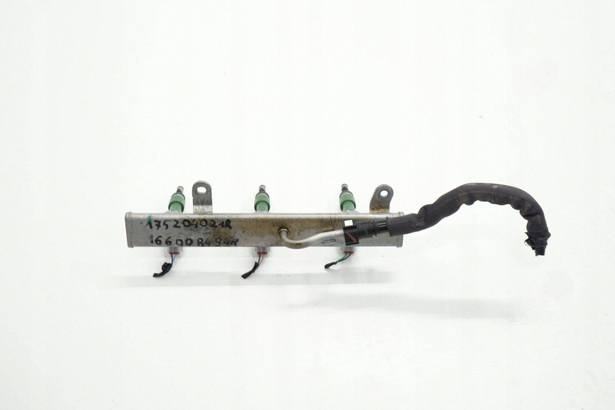 RENAULT CLIO V 19R 1.0 TCE INJECTION RAIL 175204021R
