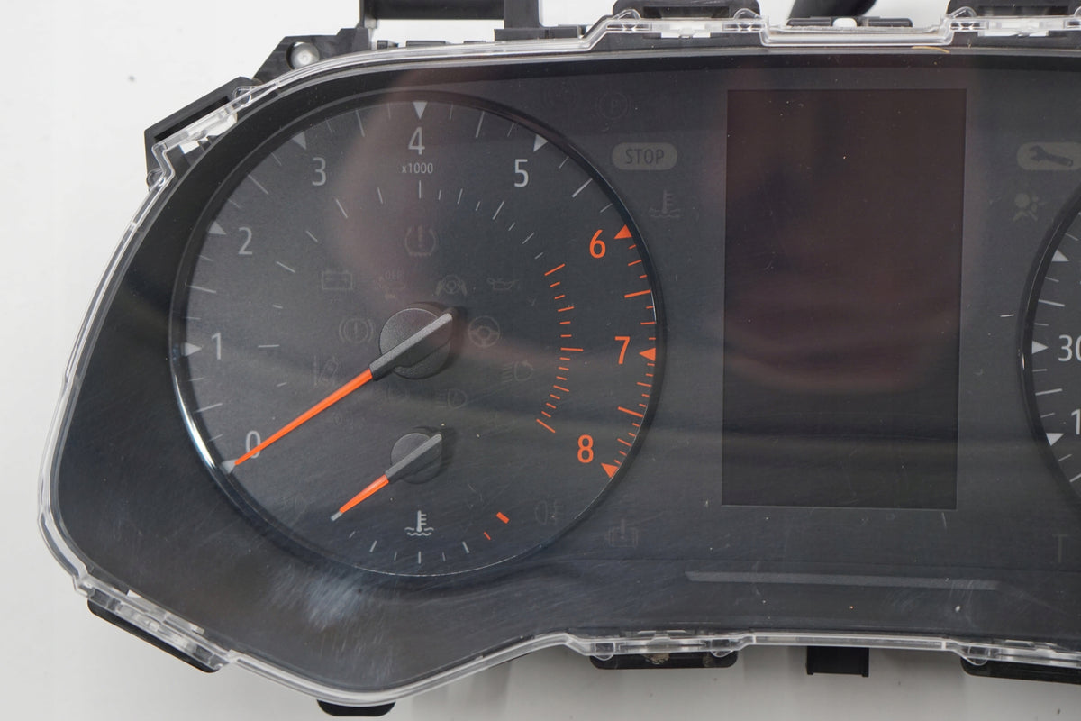 RENAULT CLIO V 19R COUNTER CLOCK 1.0 SCE EUROPE 248101494R