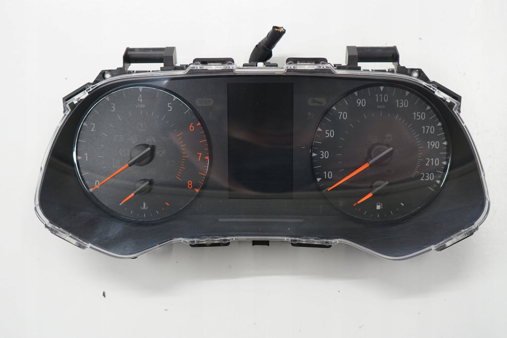 RENAULT CLIO V 19R COUNTER CLOCK 1.0 SCE EUROPE 248101494R