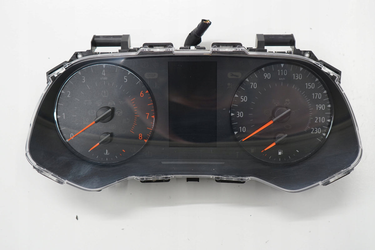 RENAULT CLIO V 19R COUNTER CLOCK 1.0 SCE EUROPE 248101494R