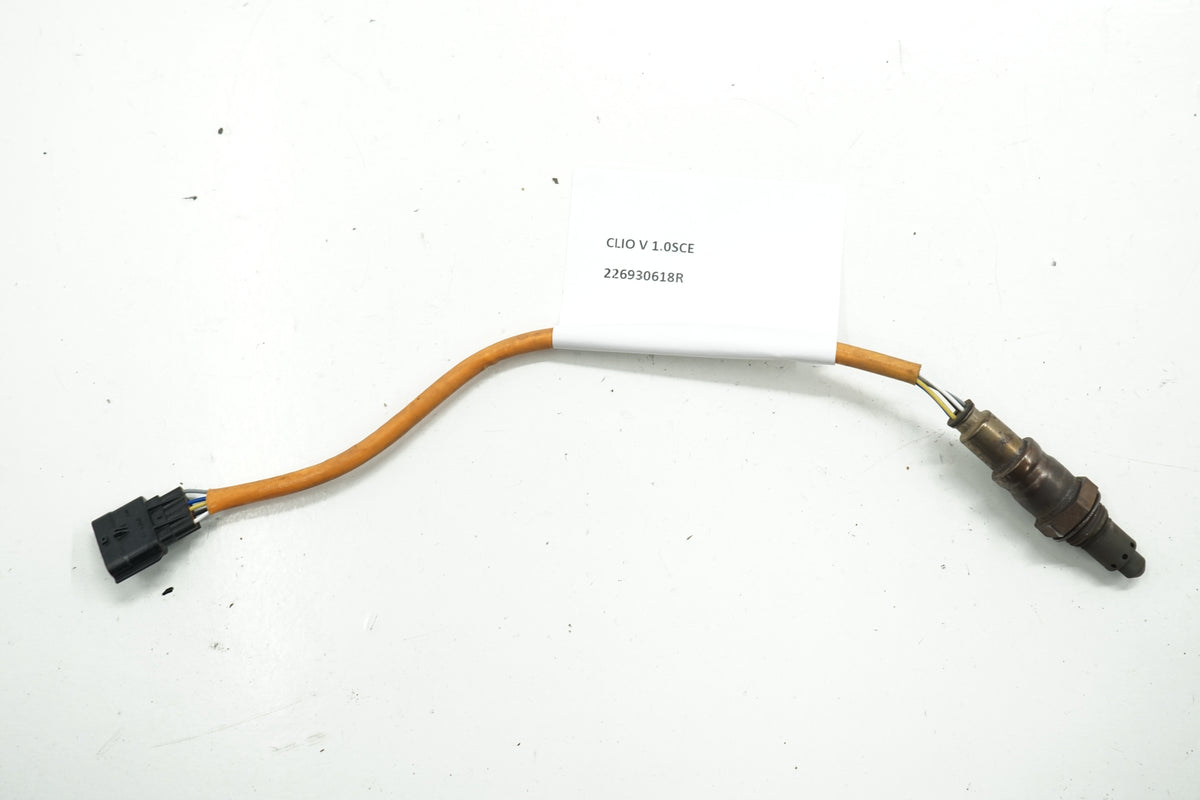 RENAULT CLIO V 19R LAMBDA SENSOR 1.0 SCE 226930618R