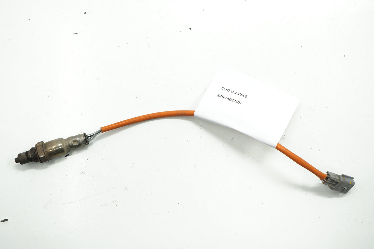 RENAULT CLIO V 19R LAMBDA SENSOR 1.0 SCE 226A40319R