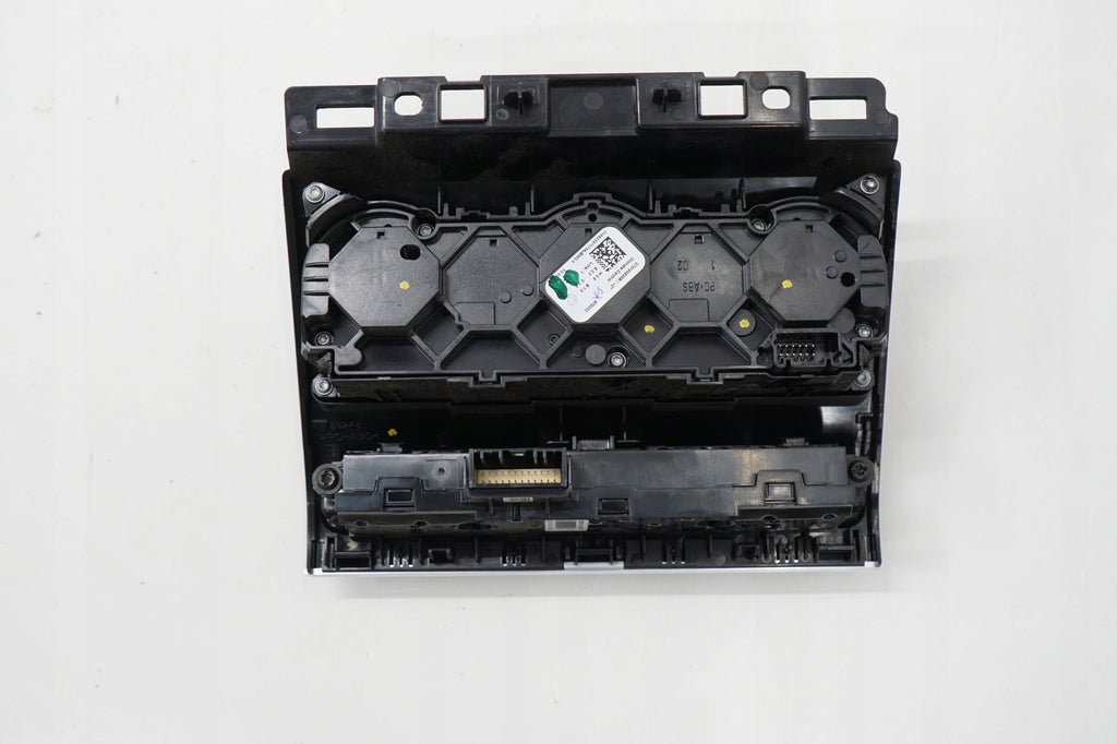 RENAULT CLIO V 22R AIR CONDITIONING PANEL 275100936R 283E87947R