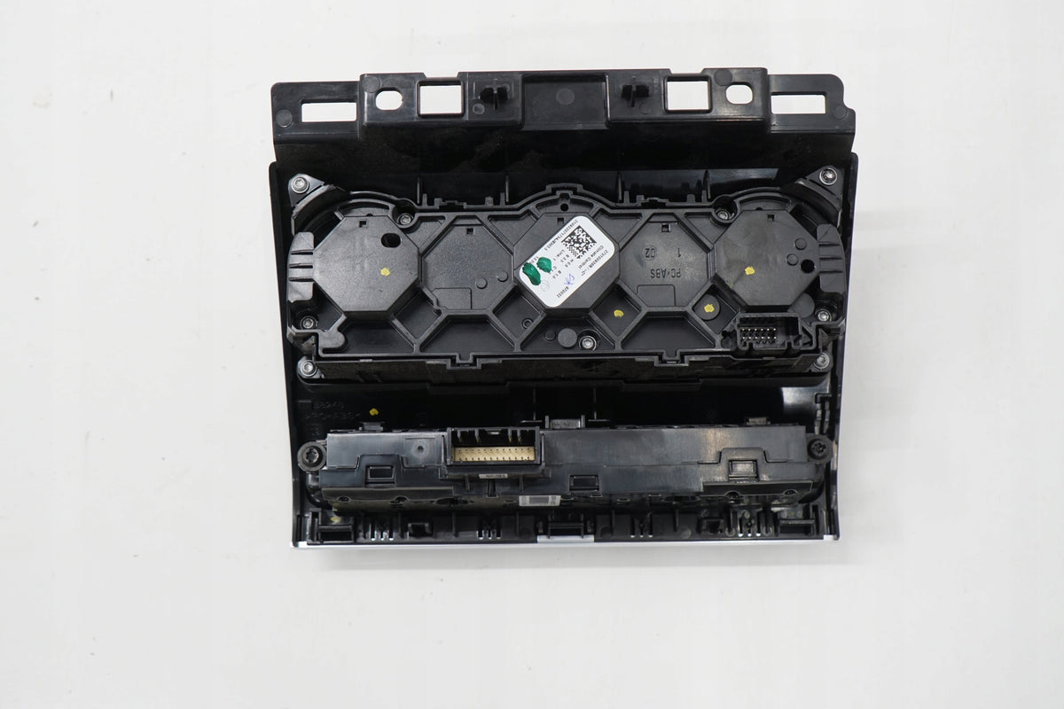 RENAULT CLIO V 22R AIR CONDITIONING PANEL 275100936R 283E87947R