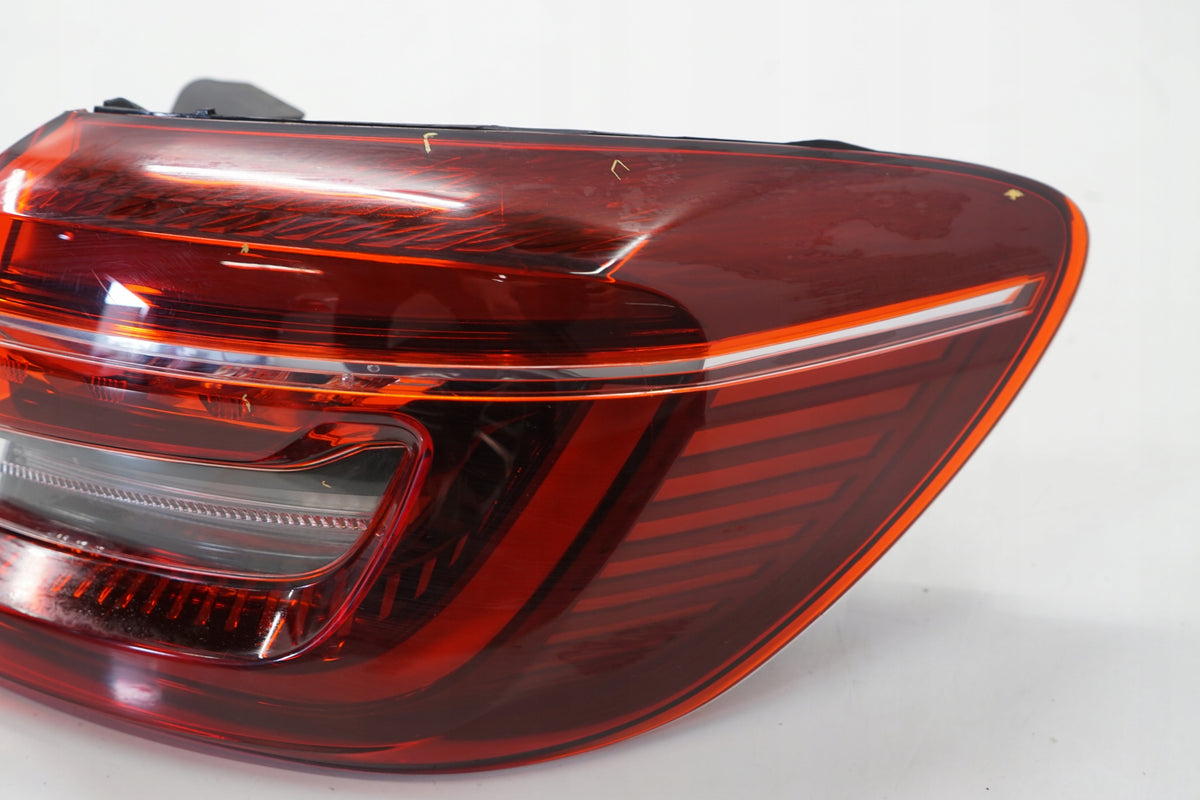 RENAULT CLIO V 22R LAMP RIGHT REAR 265504885R