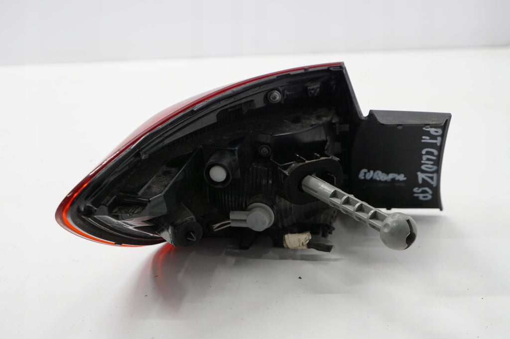 RENAULT CLIO V 22R LAMP RIGHT REAR 265504885R