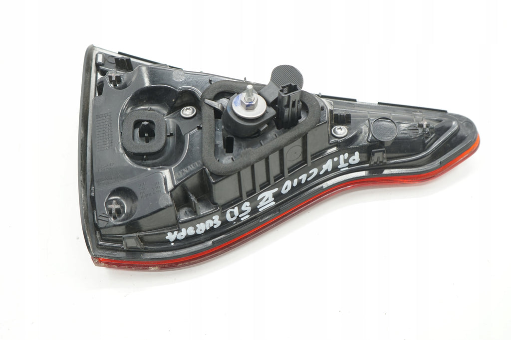 RENAULT CLIO V HB 5D 19R LAMP RIGHT REAR FLAP 265504450R