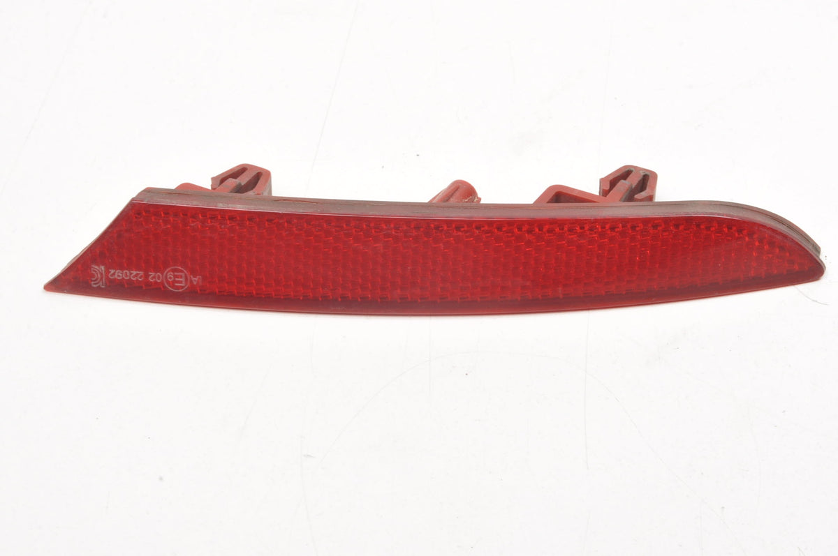 RENAULT CLIO V REFLECTOR LEFT REAR 265651206R