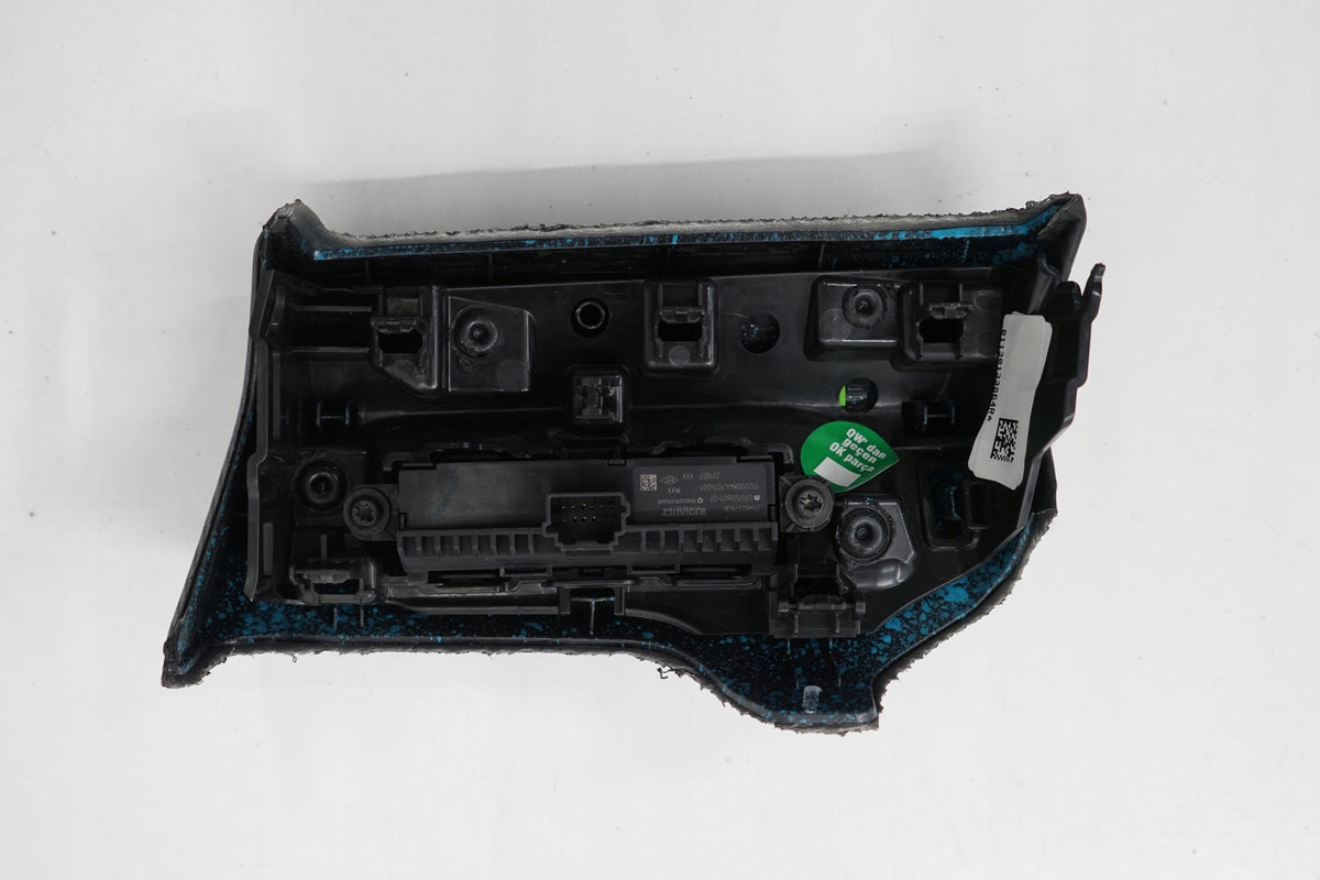 RENAULT CLIO V RS STRIP BOARD DECOR LEFT CONTROL PANEL 259803780R