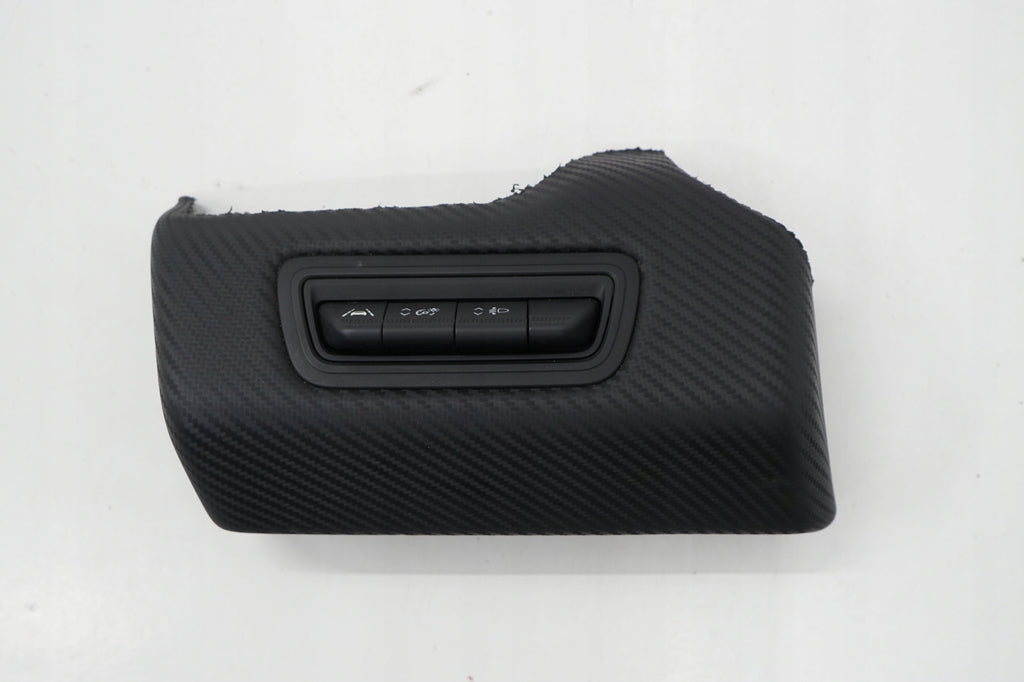 RENAULT CLIO V RS STRIP BOARD DECOR LEFT CONTROL PANEL 259803780R