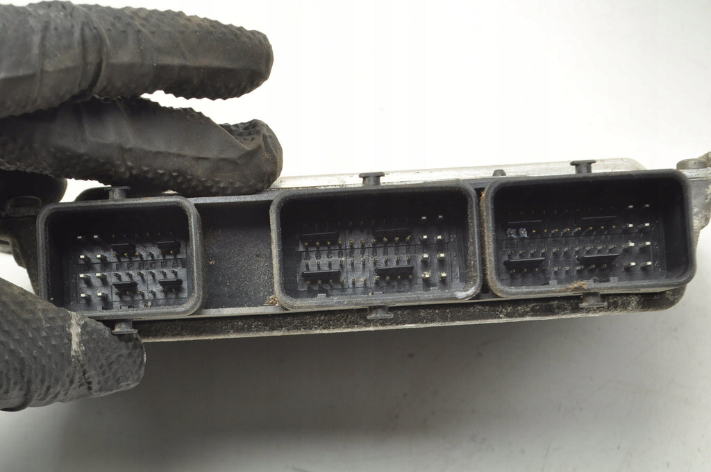 RENAULT GRAND SCENIC III 1.4 TCe COMPUTER ENGINE CONTROLLER 237100293R