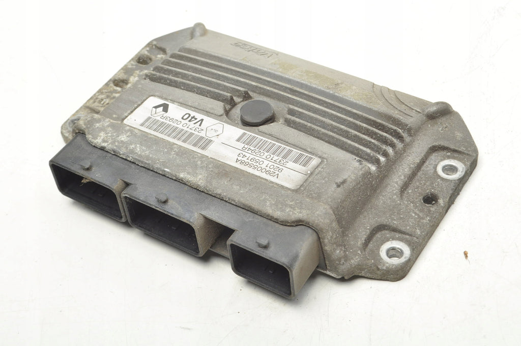 RENAULT GRAND SCENIC III 1.4 TCe COMPUTER ENGINE CONTROLLER 237100293R