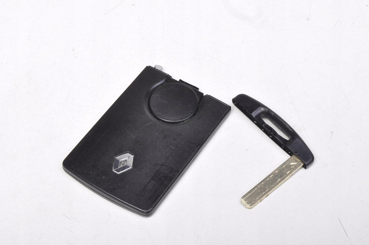 RENAULT GRAND SCENIC III KEY CARD
