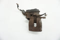 RENAULT GRAND SCENIC III LIFT CLAMP RIGHT BACK