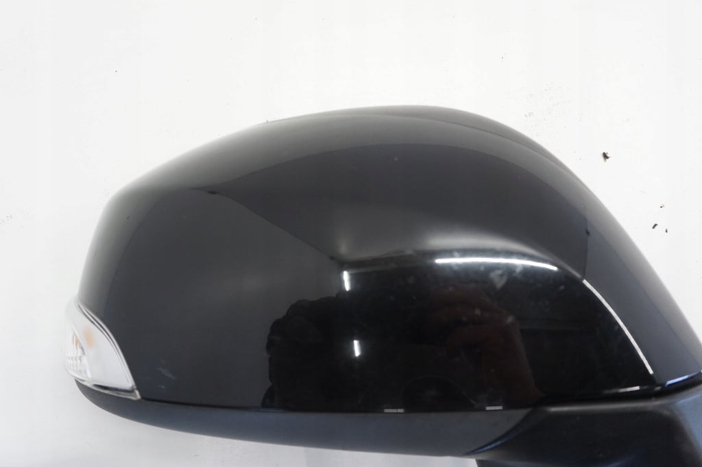 RENAULT GRAND SCENIC III MIRROR RIGHT 8PIN ANGLIK UK