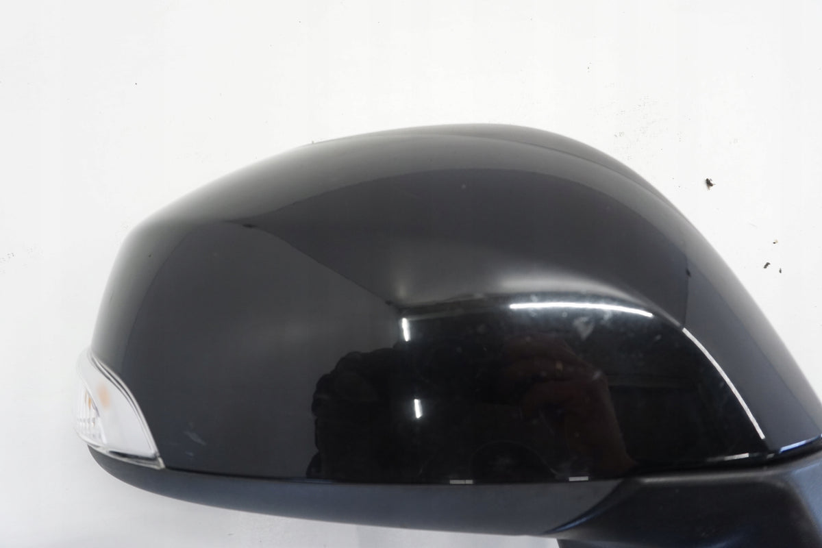 RENAULT GRAND SCENIC III MIRROR RIGHT 8PIN ANGLIK UK