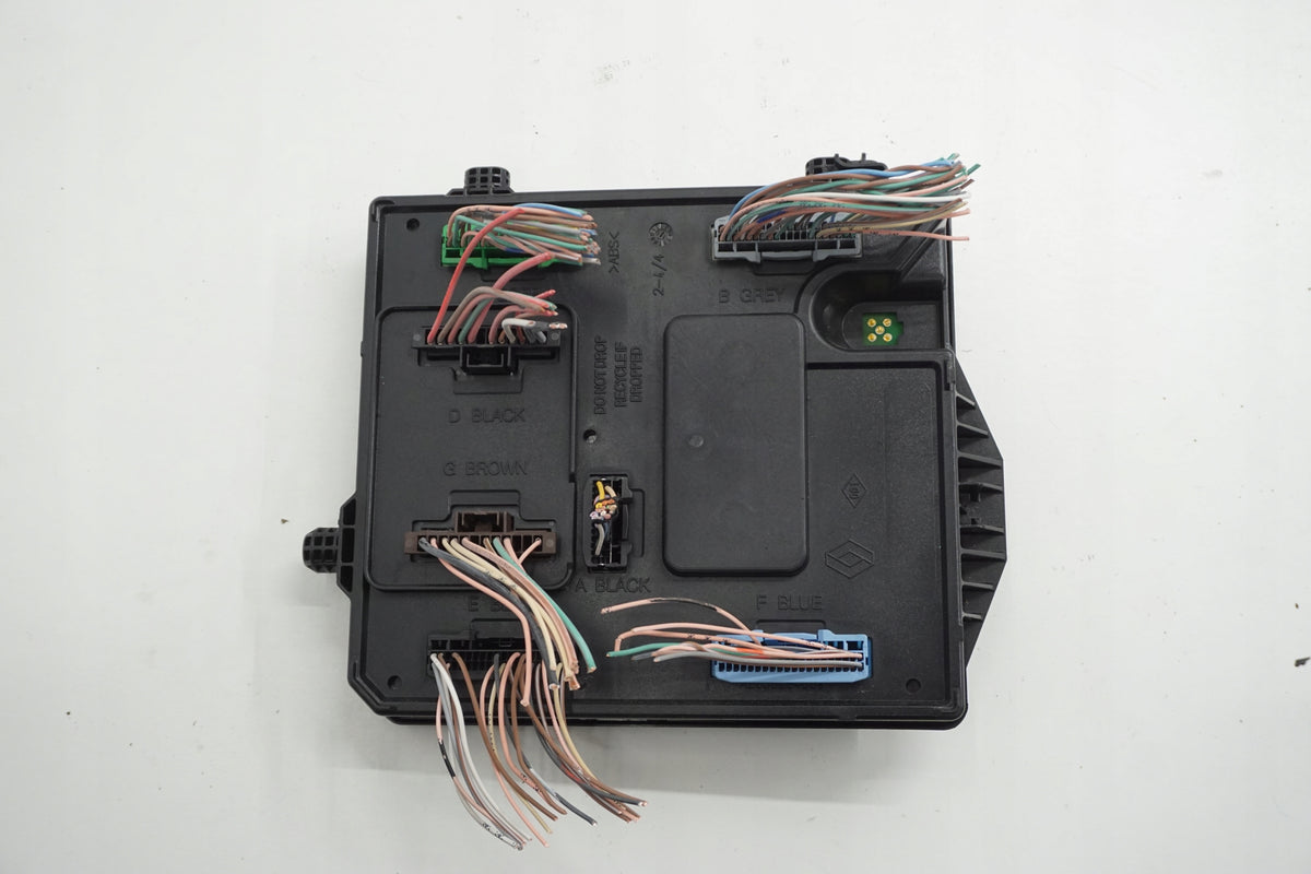RENAULT GRAND SCENIC III MODULE BCM 284B17715R