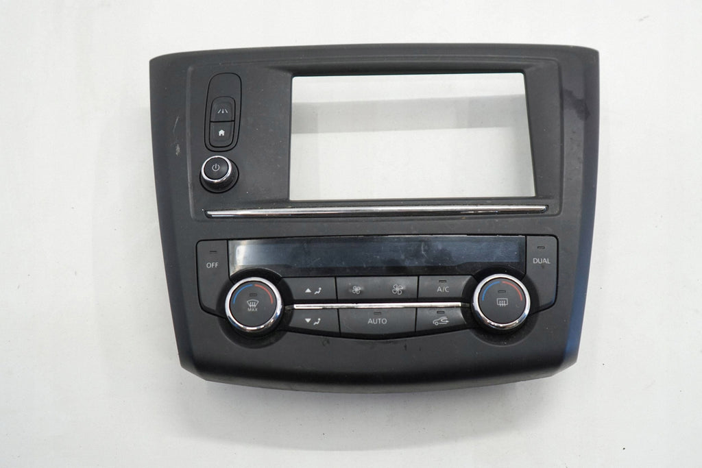RENAULT KADJAR 16R AIR CONDITIONING PANEL RADIO FRAME 681043286R