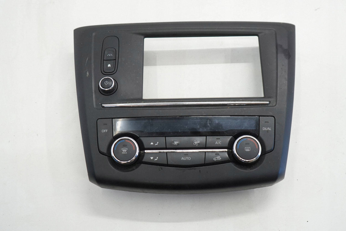 RENAULT KADJAR 16R AIR CONDITIONING PANEL RADIO FRAME 681043286R