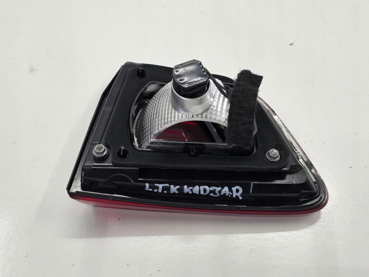 RENAULT KADJAR 16R LAMP LEFT REAR FLAP 265550151R