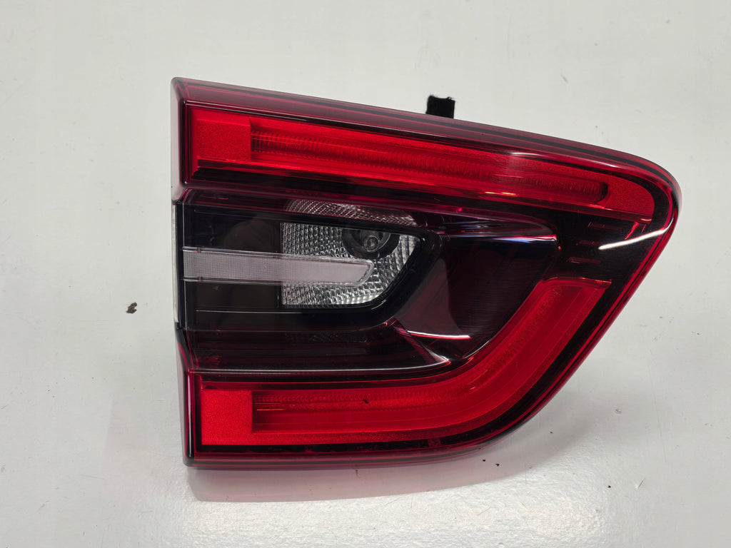 RENAULT KADJAR 16R LAMP LEFT REAR FLAP 265550151R
