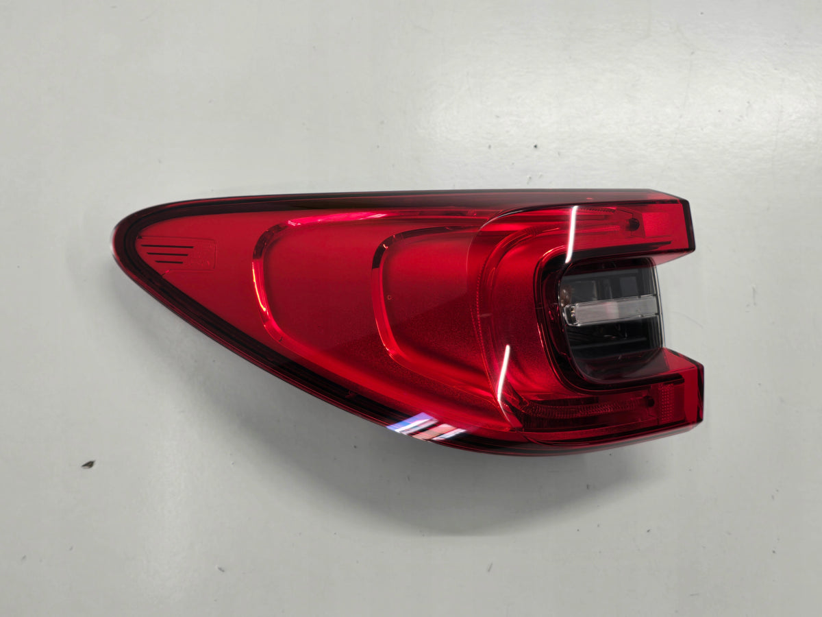 RENAULT KADJAR 16R LAMP LEFT REAR LED 265552478R
