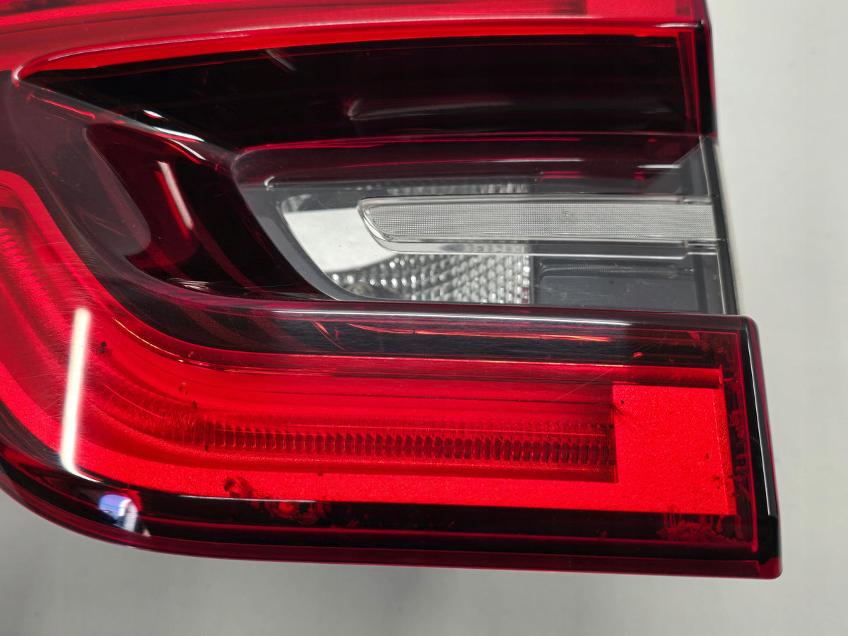 RENAULT KADJAR 16R LAMP RIGHT REAR FLAP 265508898R