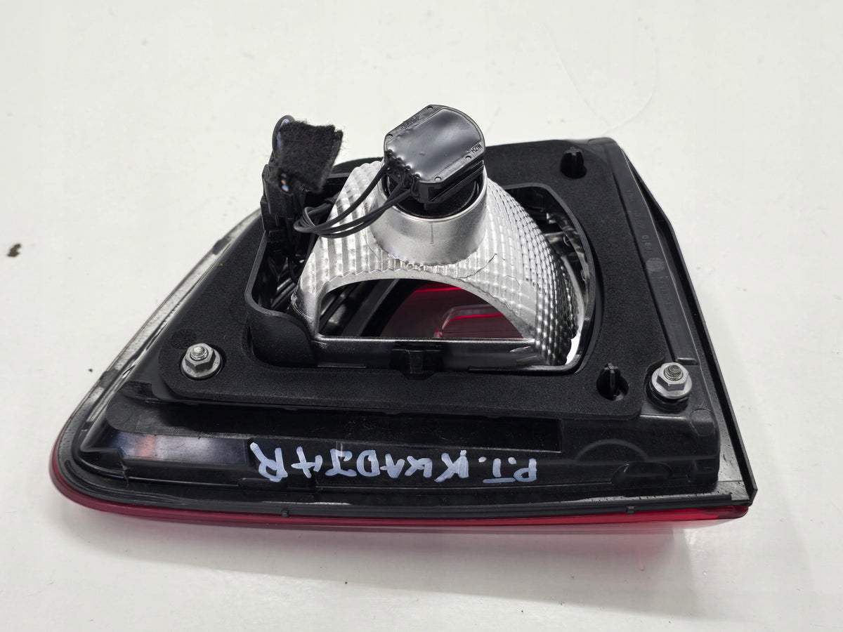 RENAULT KADJAR 16R LAMP RIGHT REAR FLAP 265508898R