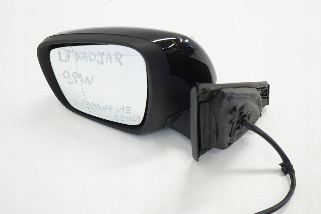 RENAULT KADJAR 16R MIRROR LEFT 9PIN FOLDING ENGLISHMAN
