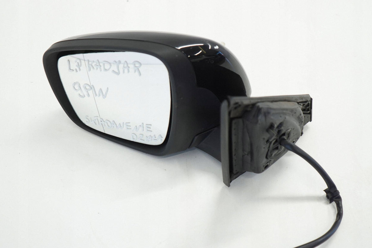 RENAULT KADJAR 16R MIRROR LEFT 9PIN FOLDING ENGLISHMAN